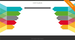 Desktop Screenshot of nicki-musik.de